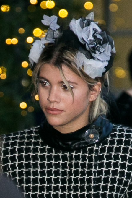 Sofia Richie Beauty