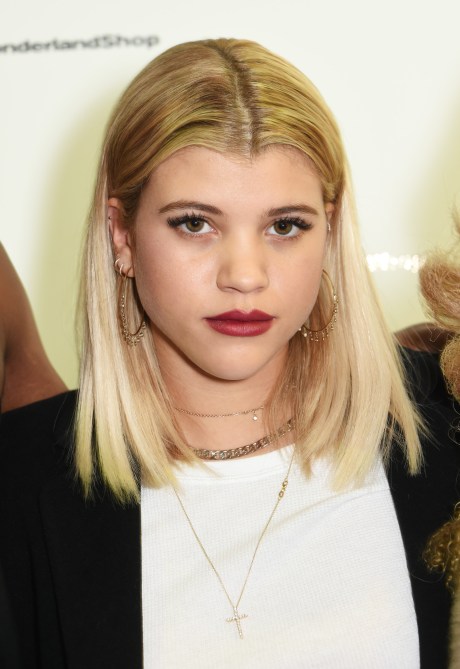 Sofia Richie Beauty