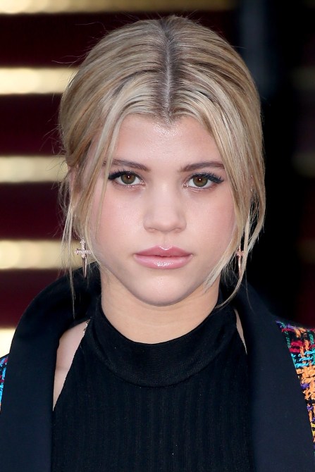 Sofia Richie Beauty
