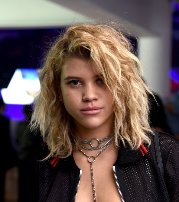 Sofia Richie Beauty