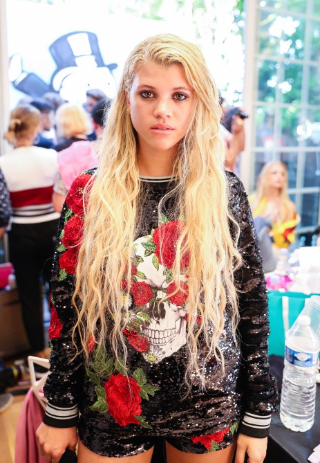 Sofia Richie Beauty