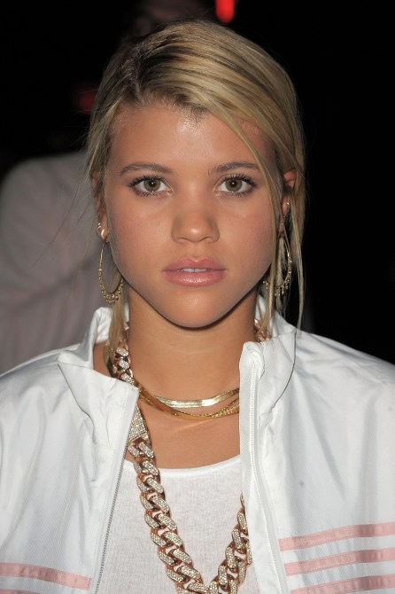 Sofia Richie Beauty