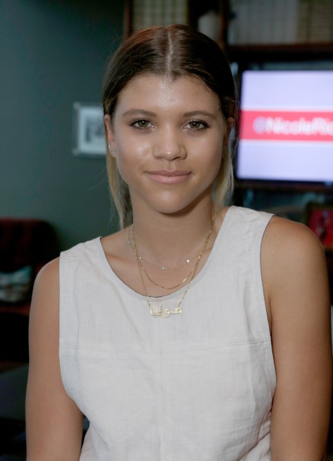 Sofia Richie Beauty