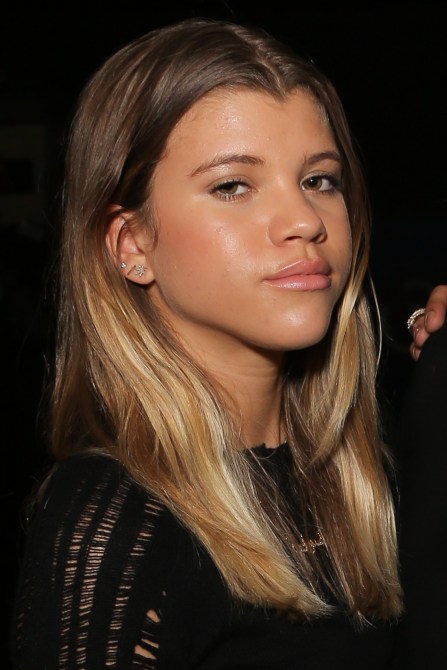 Sofia Richie Beauty