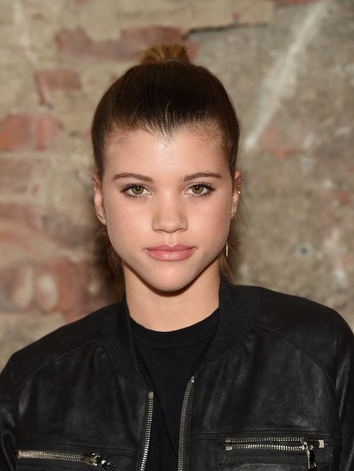 Sofia Richie Beauty