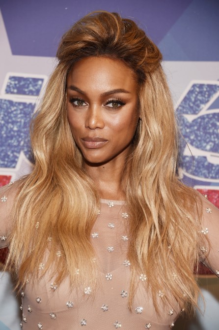 Tyra Banks