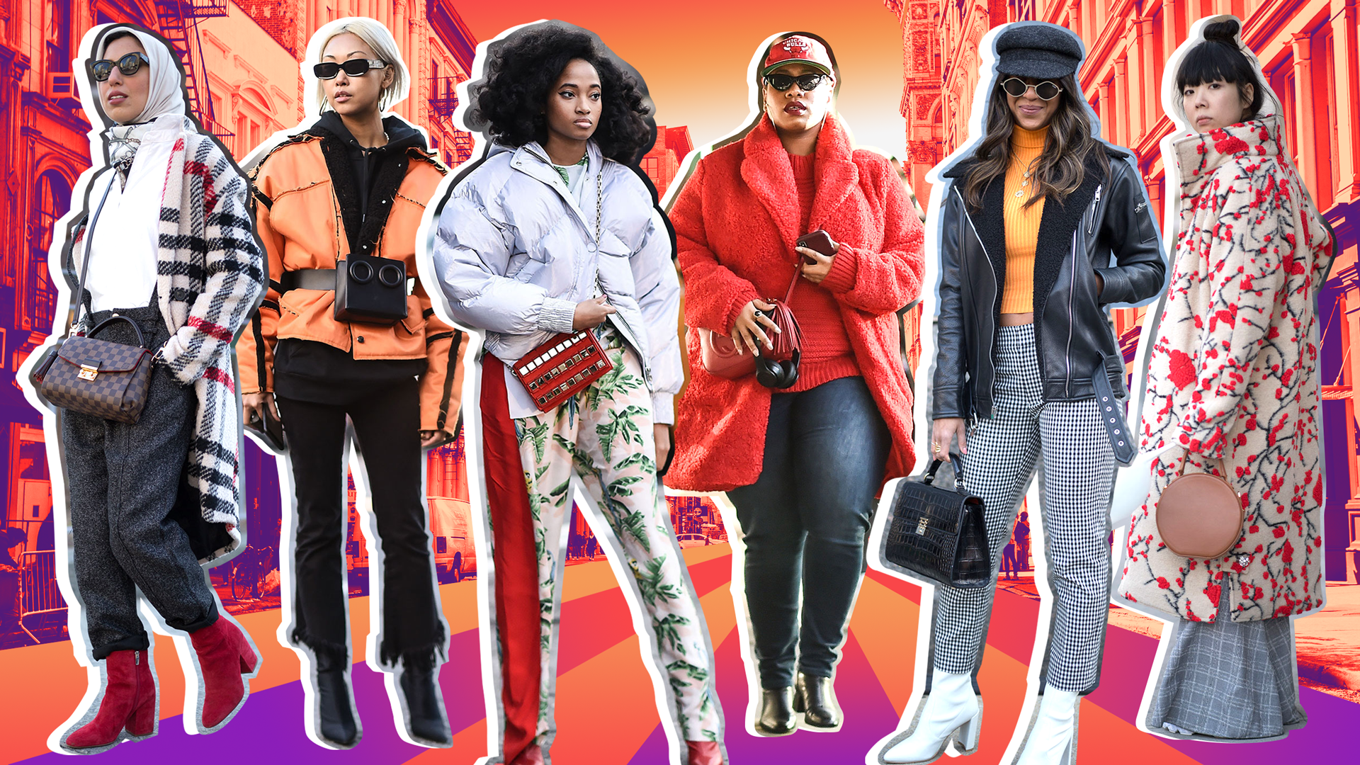 STYLECASTER | NYFW Fall18 Street Style Guide