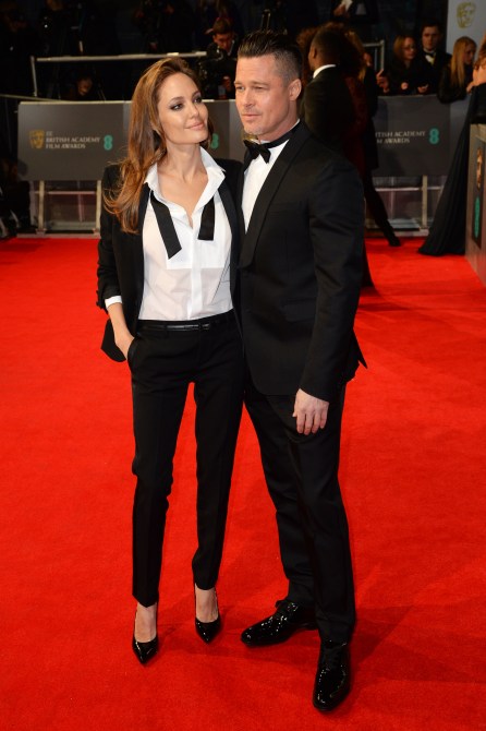 Brad Pitt Angelina Jolie