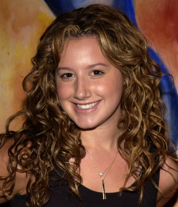 Ashley Tisdale