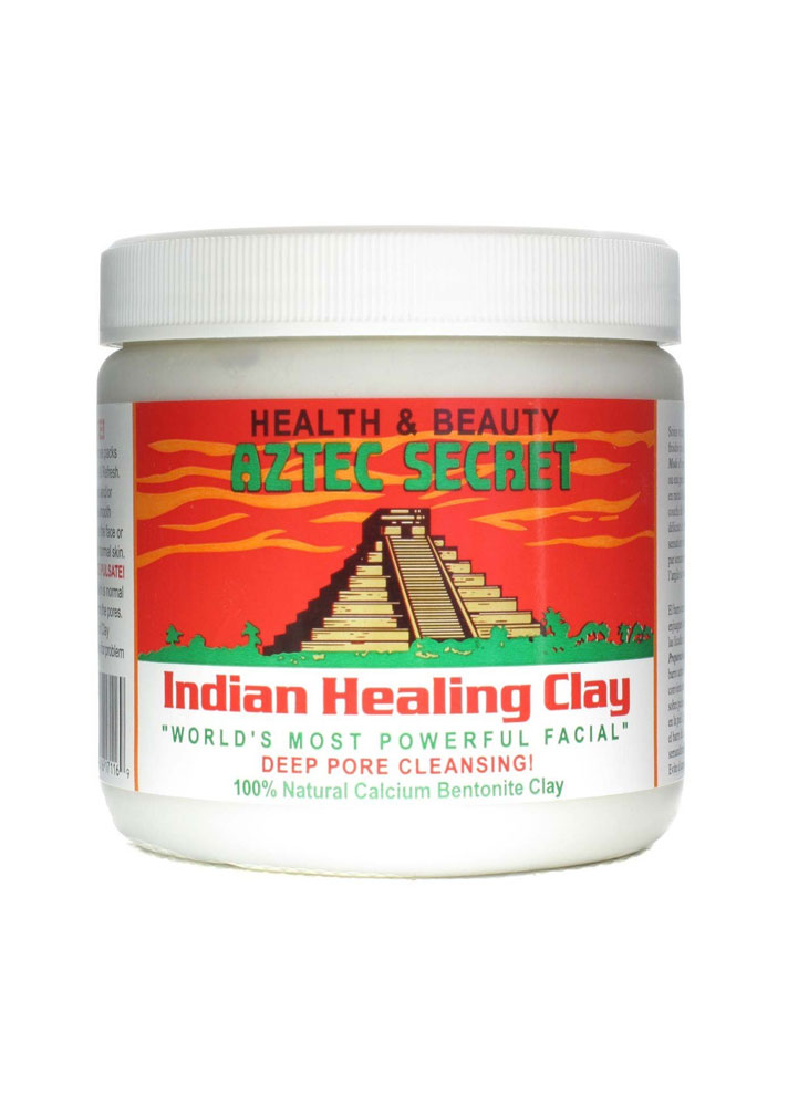 Aztec Indian Healing Secret Clay