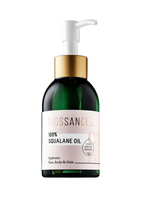 STYLECASTER | Best Oil for Your Skin Type | Biossance Squalane Oil