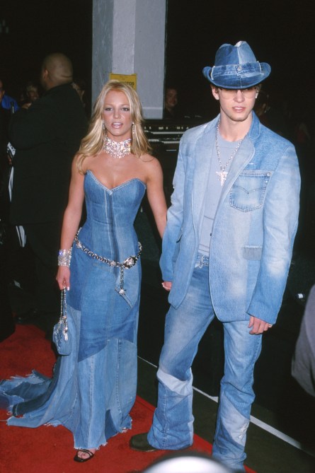 Britney Spears Justin Timberlake