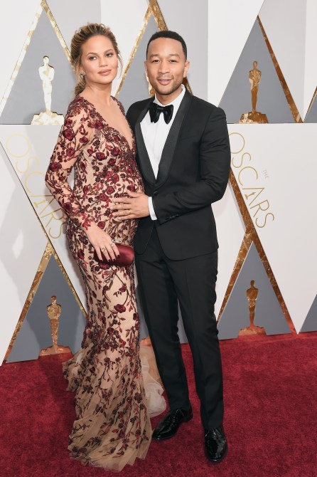 Chrissy Teigen John Legend