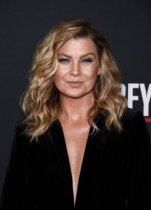 Ellen Pompeo