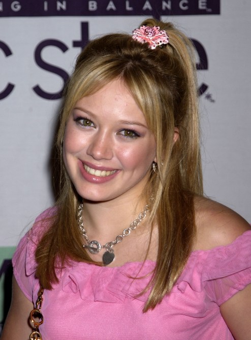 Hilary Duff