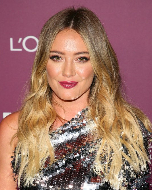 Hilary Duff