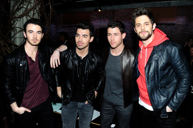 The Jonas Brothers