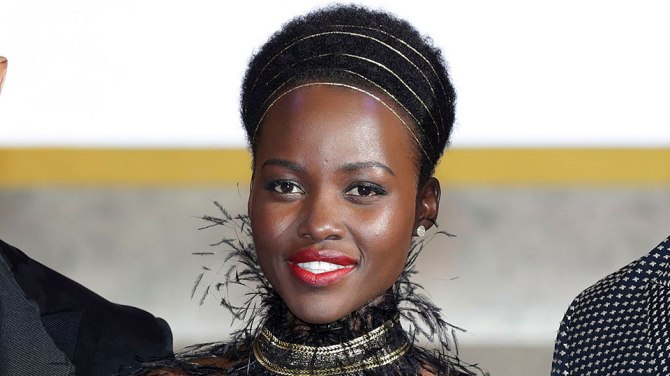 Lupita Nyong'o