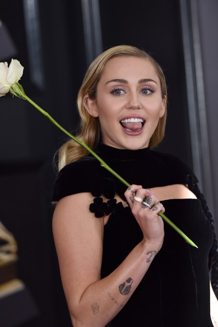 Miley Cyrus