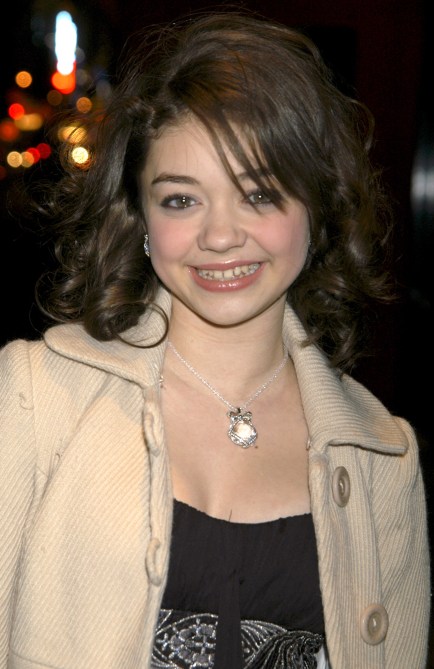 Sarah Hyland