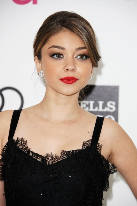 Sarah Hyland