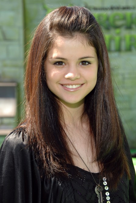 Selena Gomez