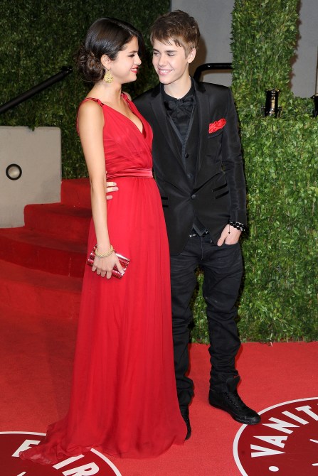 Justin Bieber Selena Gomez
