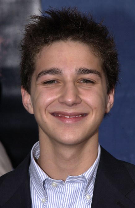 Shia Labeouf