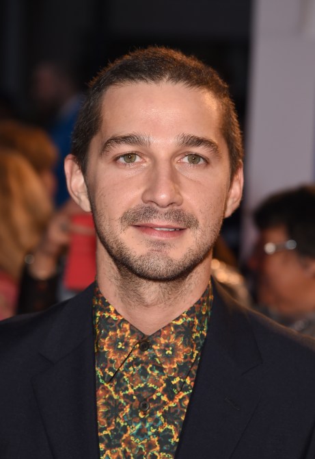 Shia Labeouf