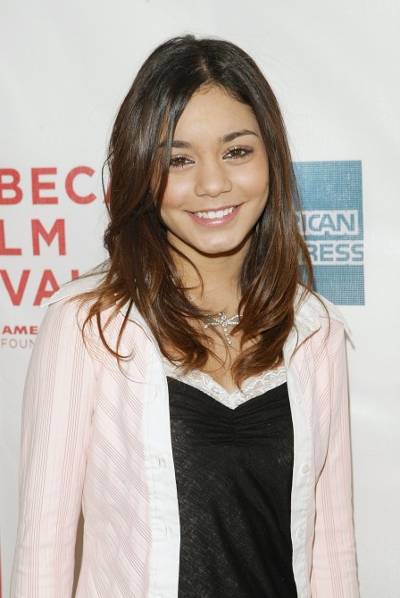 Vanessa Hudgens