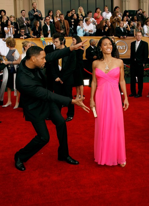 Will Smith Jada Pinkett-Smith