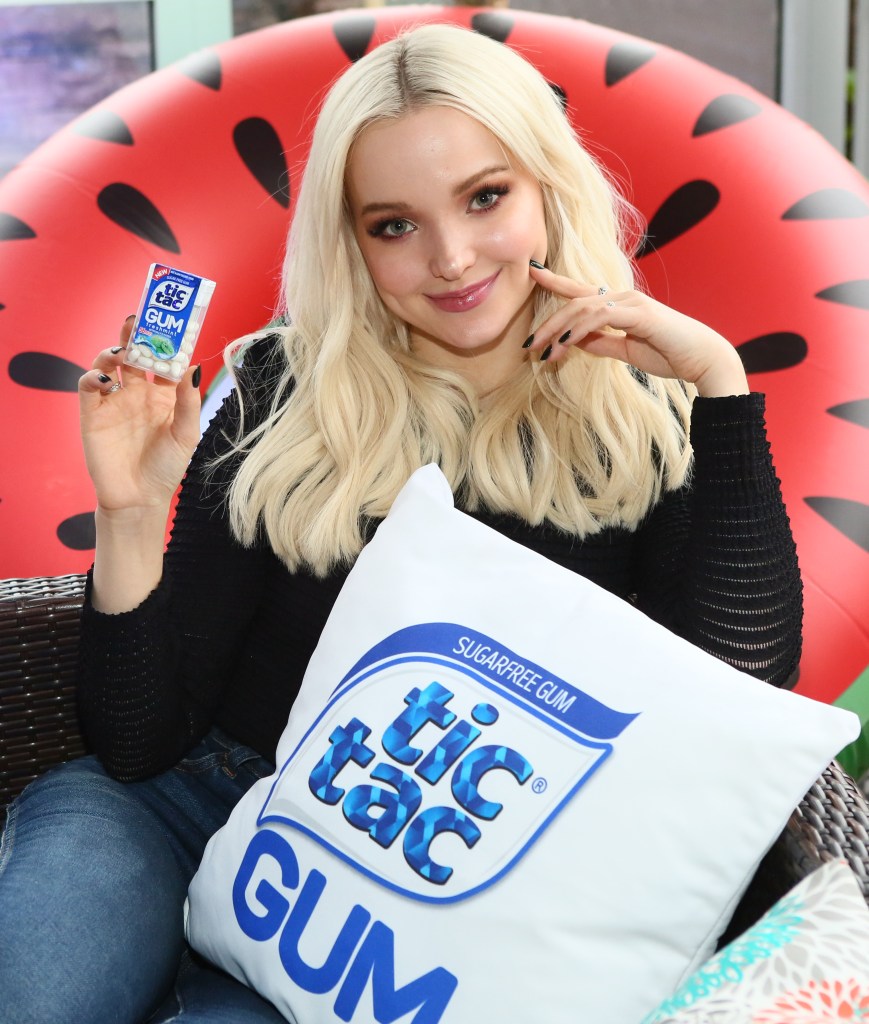 Dove Cameron