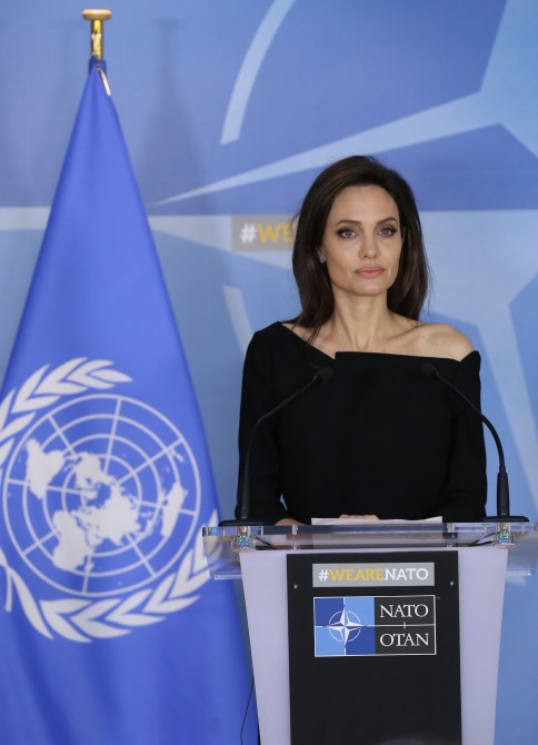 Angelina Jolie