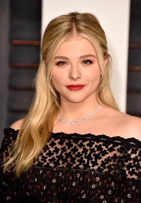 Chloe Grace Moretz