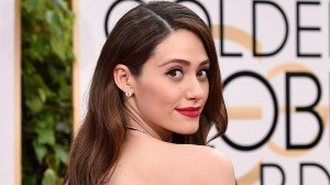 Emmy Rossum