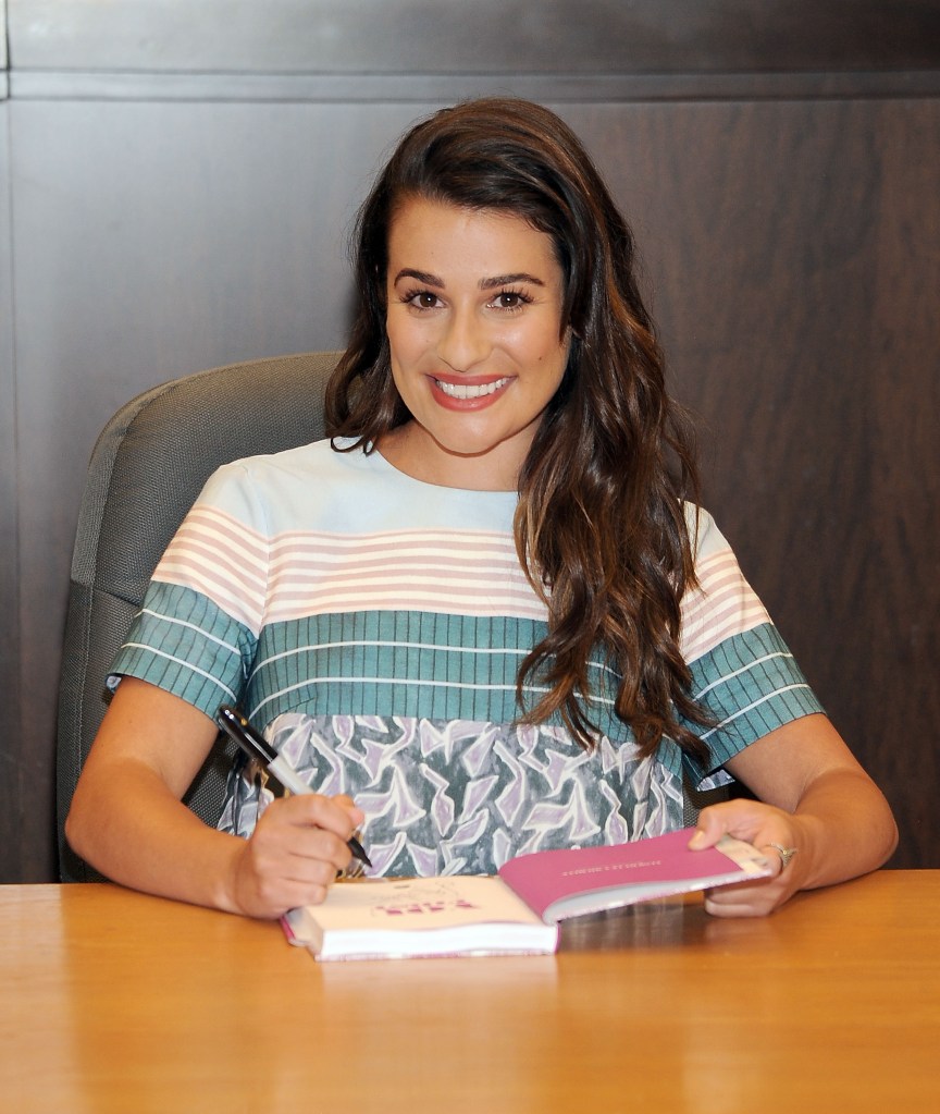 Lea Michele
