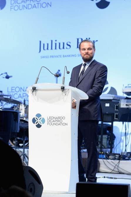 Leonardo DiCaprio