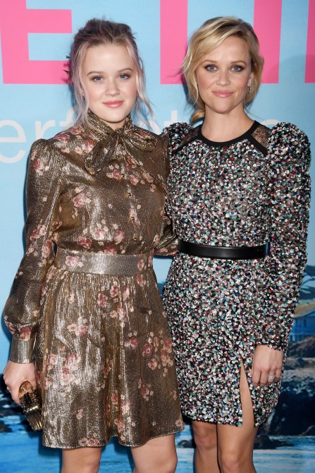 Reese Witherspoon and Ava Phillippe