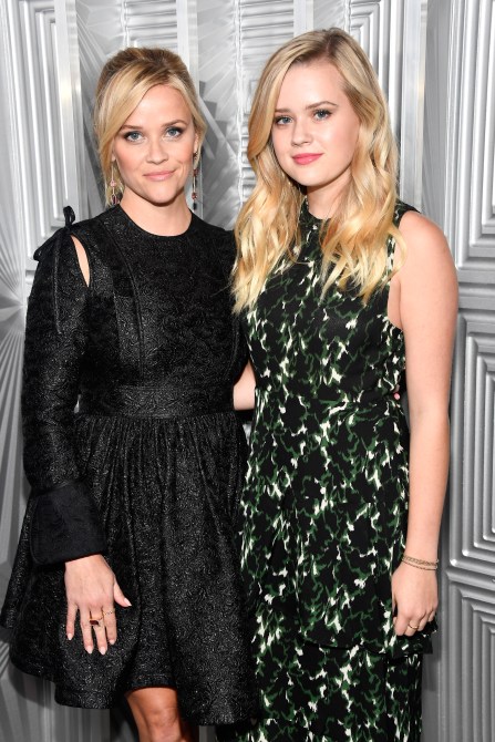 Reese Witherspoon and Ava Phillippe