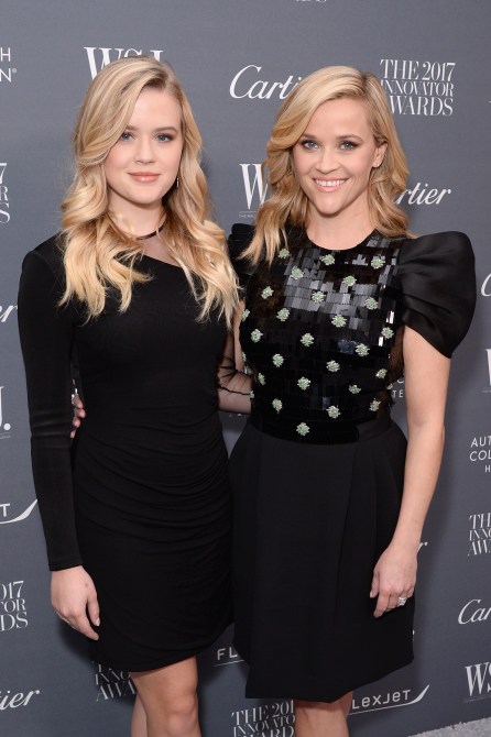 Reese Witherspoon and Ava Phillippe