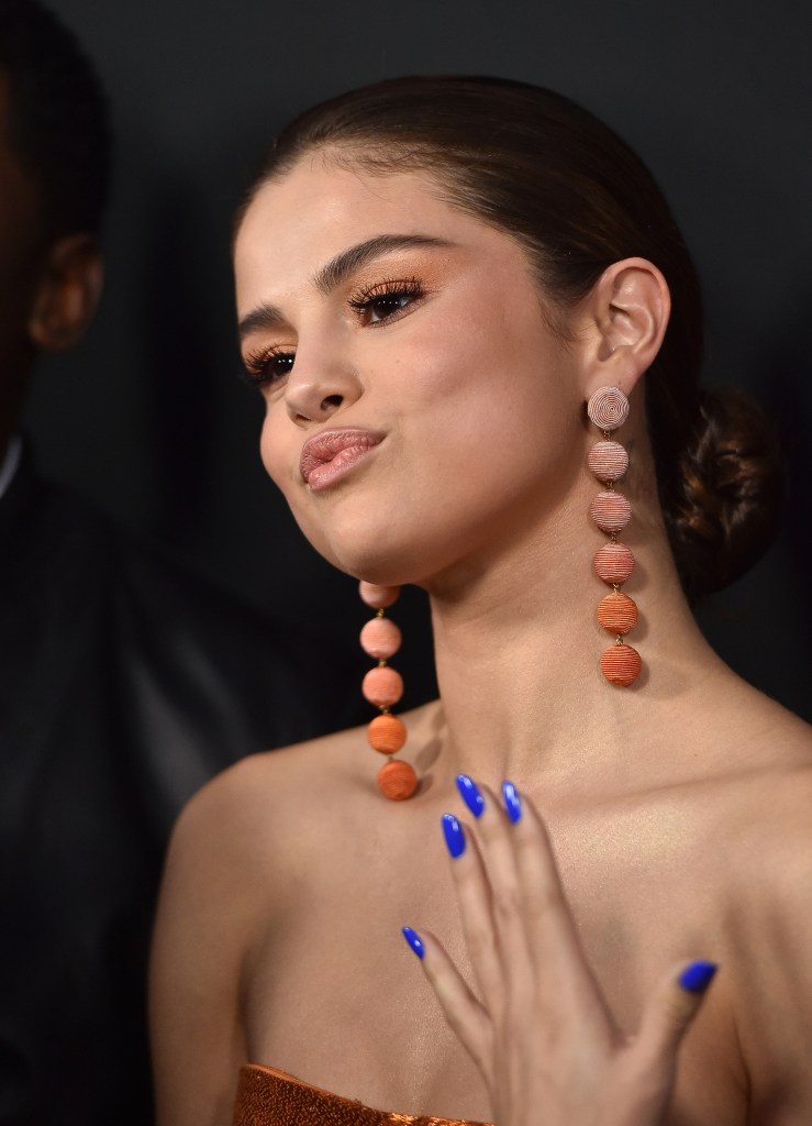 Selena Gomez