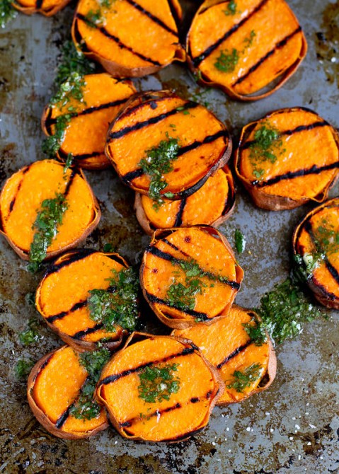 STYLECASTER | Vegetarian BBQ Ideas