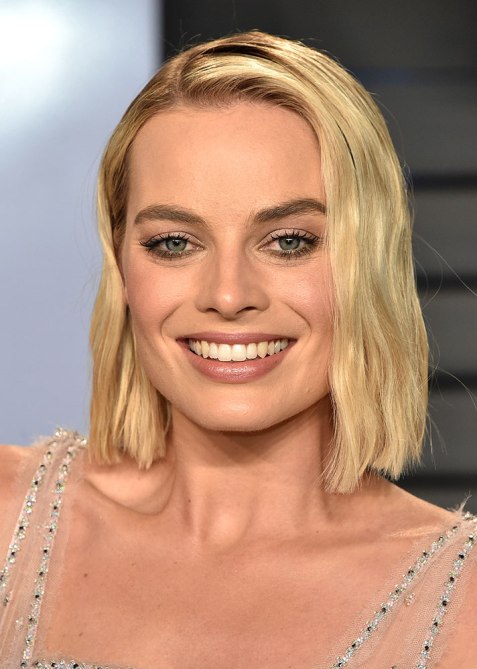 blunt-haircuts-margot-robbie