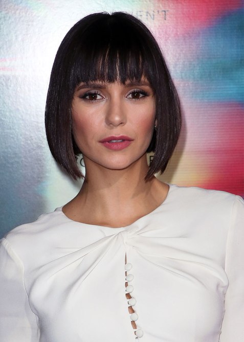 blunt-haircuts-nina-dobrev