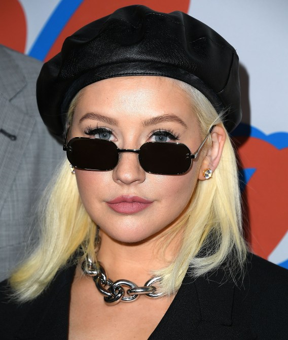 Christina Aguilera