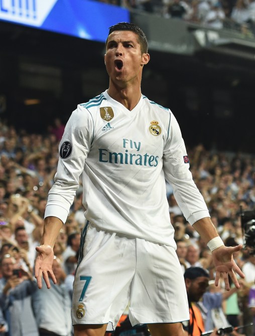 Cristiano Ronaldo