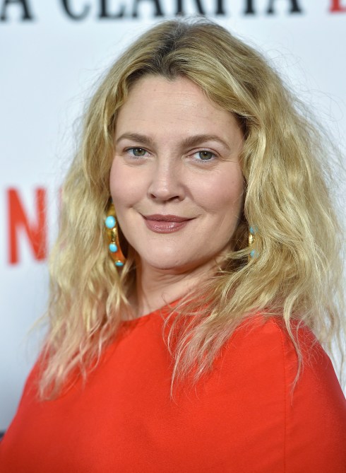 Drew Barrymore