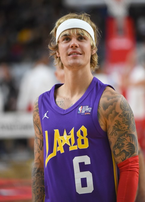 Justin Bieber