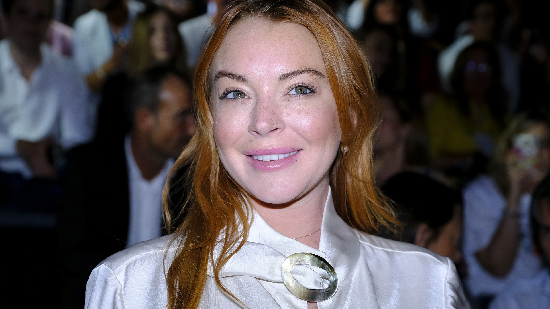 Lindsay Lohan