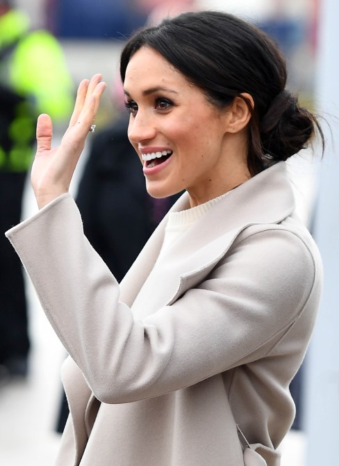 Meghan Markle